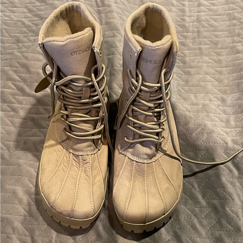 Otz duck boots‎ mens size 11.5 NWOB